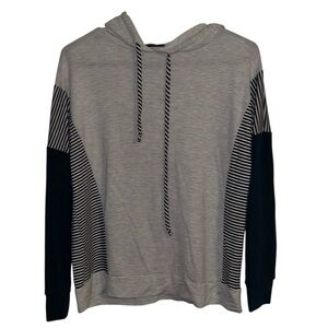🌹STACCATO HOODED MULTI COLOR SHIRT